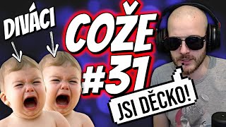 CzechCloud je TOXIC na svoje diváky?! | COŽE #31