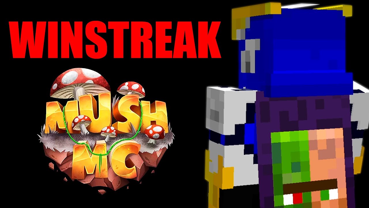 É assim que eu jogo BEDWARS com WINSTREAK alto