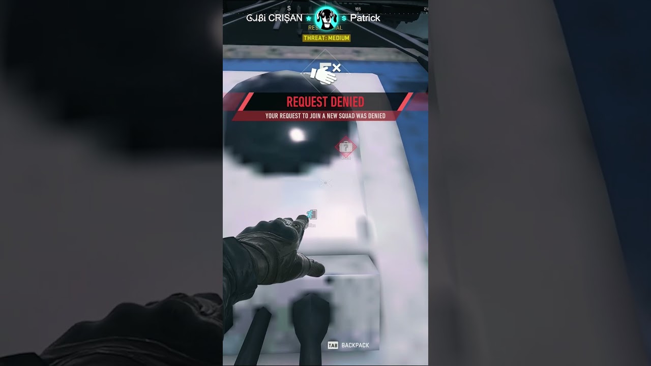 The Nosejob Strikes Again in DMZ...