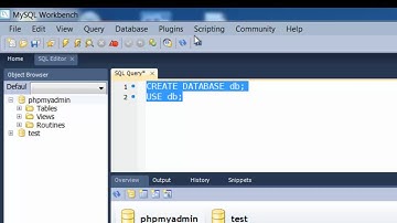 Visual Basic y MySql