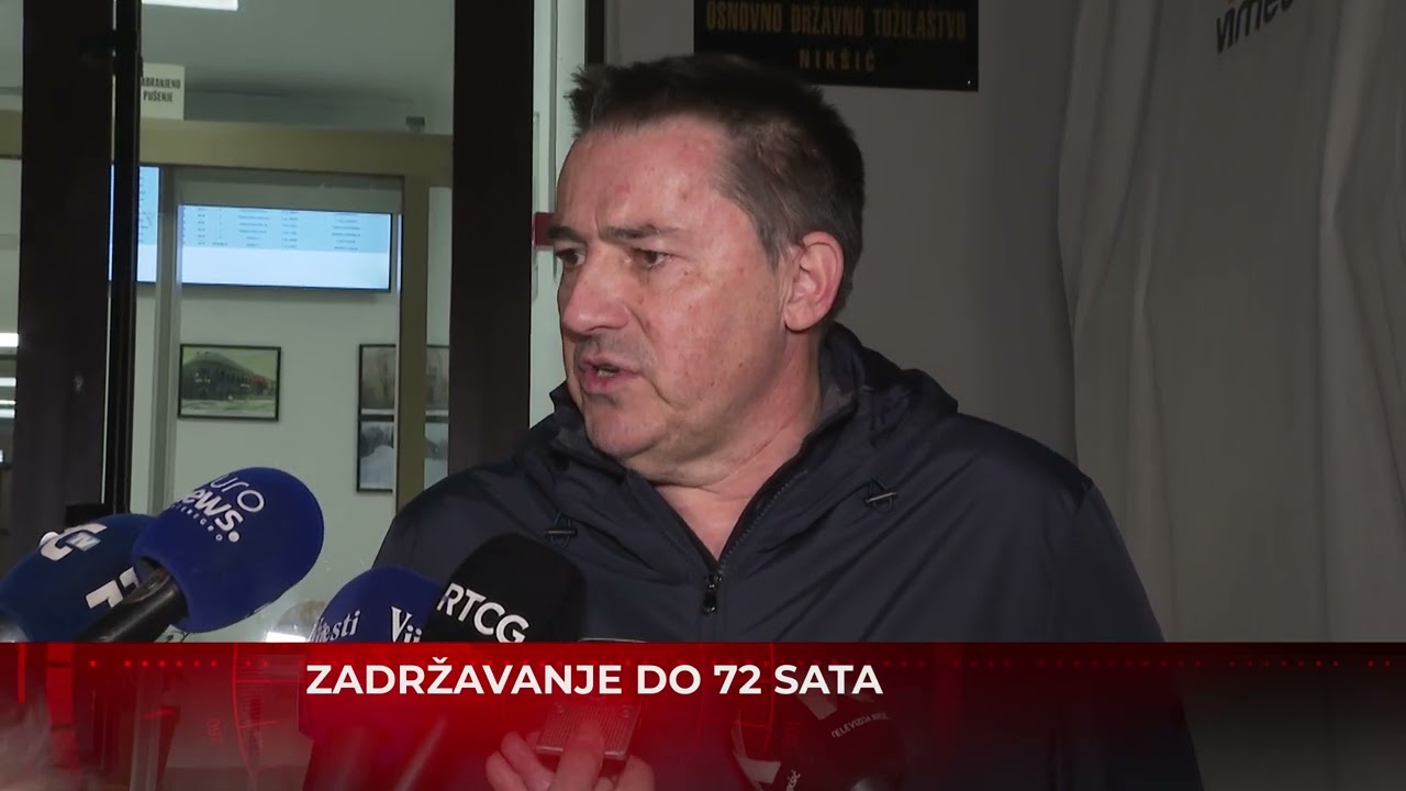 Izjava Nikole Martinovića, advokata biznismena Aca Đukanovića