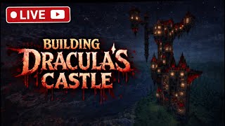 🔴 Building Dracula’s Castle in Minecraft (LIVE) Day 10
Join me on my series to build draculas castle in survival minecraft! 🔴 Building Dracula’s Castle in Minecraft (LIVE) Day 10
