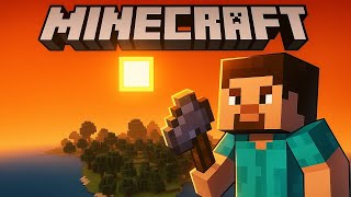  Minecraft Creative Episode 3 | Starting From Nothing to Diamond Armor! 💎
