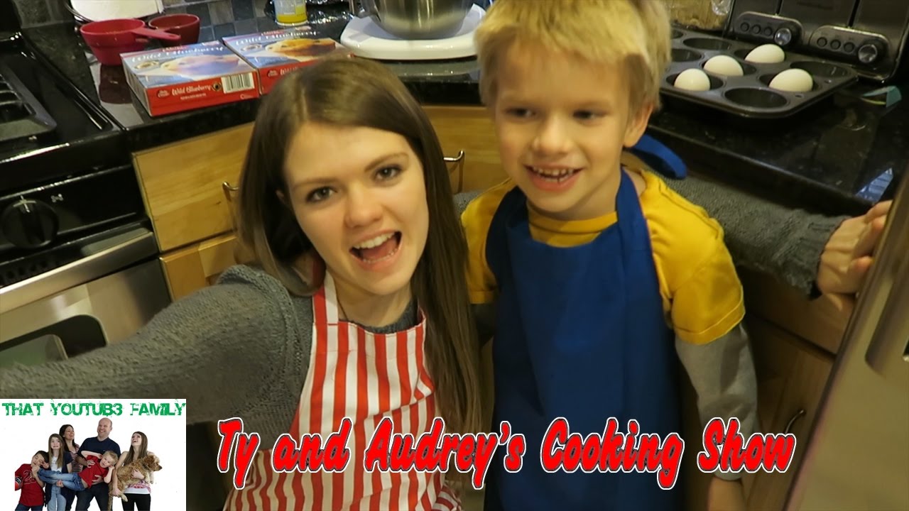 How Old Is Ty From That Youtube Family