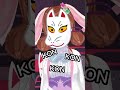 Tips kalau dateng ke nikahan hantu Jepang #shorts #vtuber