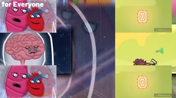 69 Shuric Scans With Are Slides (Human Buddy Vs Yin Yang Yo!)