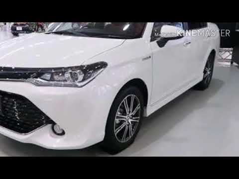 Corolla axio 2018