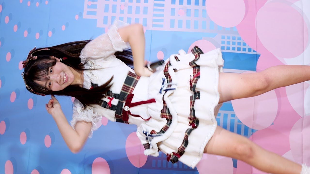 【CoCoRo学園定期公演】葵ひな「Hey! タッタラッタ」東京アイドル劇場