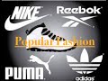 Popular Fashion Brands