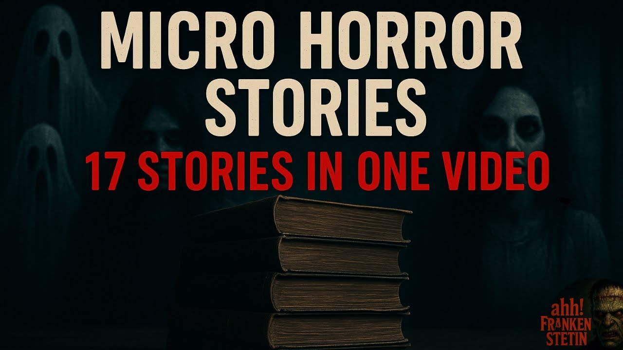 17 Short Horror Stories With Twist Endings