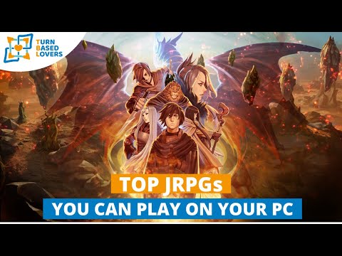 Top JRPGs you