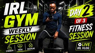 GYM WEEKLY SESSIONS
