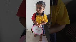 aadhya vlog.  .circle shape project.circle shape project design.