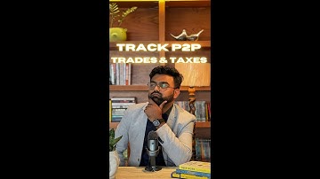 Tax on P2P Trading: Decoding the Puzzle I Binocs