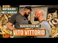 Autounfall, Handicap & Bodybuilding | VITO VITTORIO im Gespräch mit SHARO | BeastKitchen