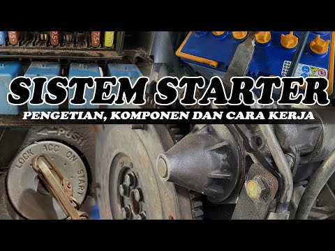 Video: Apa yang dimaksud dengan starter ulang?