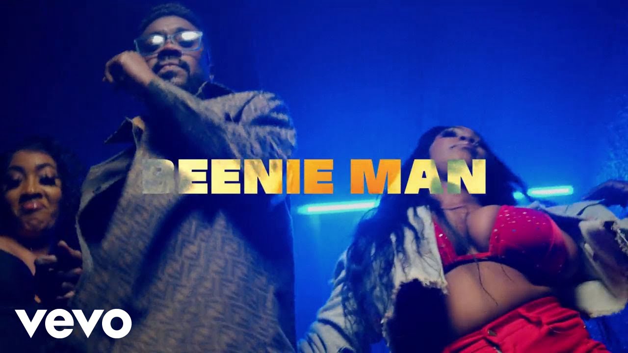 Beenie Man: "Vibe" Ft. G Whizz