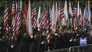 Weymouth Police Sgt. Michael Chesna laid to rest