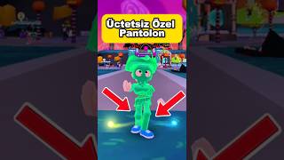 Pk Xd Ücretsiz Hallowen Zırhı Pantolonu Nasıl Alınır?