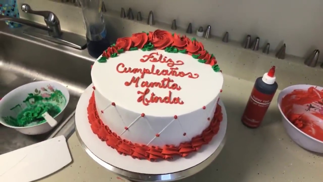 Torta Fiestas Patrias Peru By Tortas Midulcearte