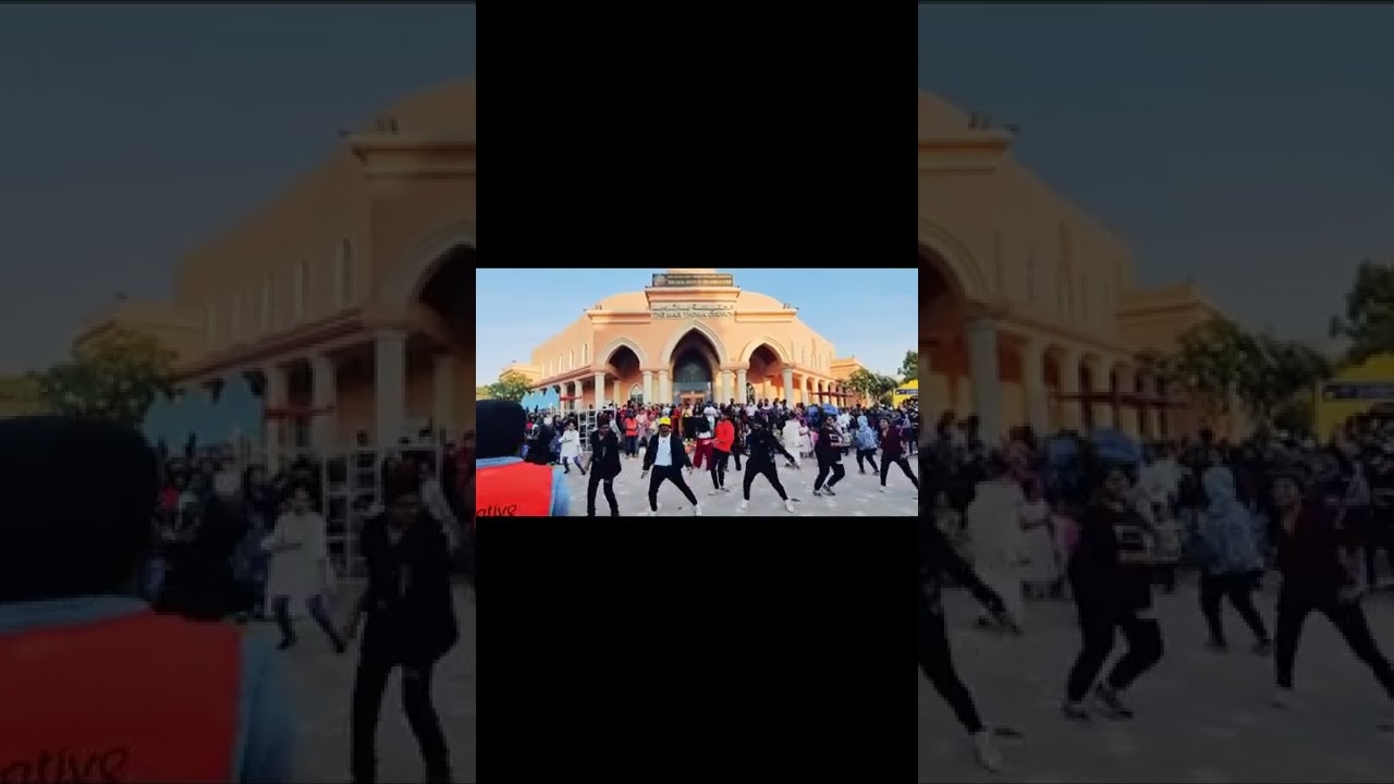 Sr.Flash Mob | Teens on Harvest Festival 2022