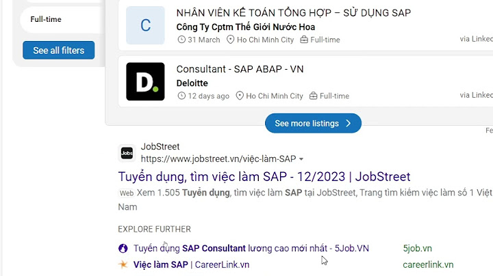 Phần mềm sap r 3 trong cntt là gì năm 2024