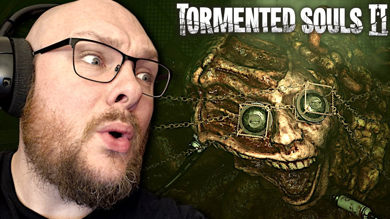 Getting ALL The Endings!! ► Tormented Souls 2 - Good + Bad Ending
