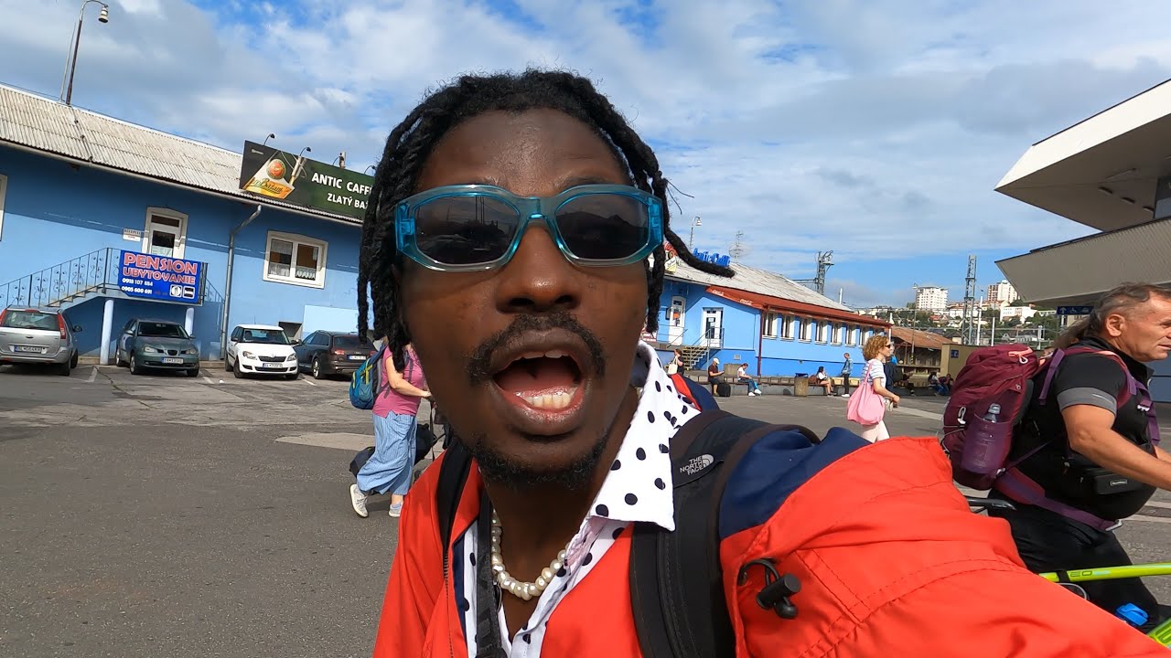 ARRIVING IN SLOVAKIA ( Not what i Expected ) !!!