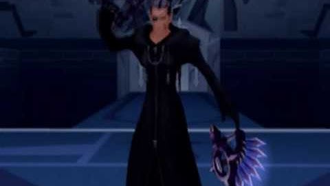 Kingdom Hearts II, Final Mix cutscene: 619 - Xigbar