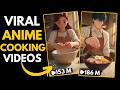 How to Create VIRAL 30-Second AI Anime Cooking Videos for FREE