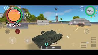 Rio Crime City: Mafia Gangster | Mafia Gangster Entered The Military Base..😱😍 screenshot 4