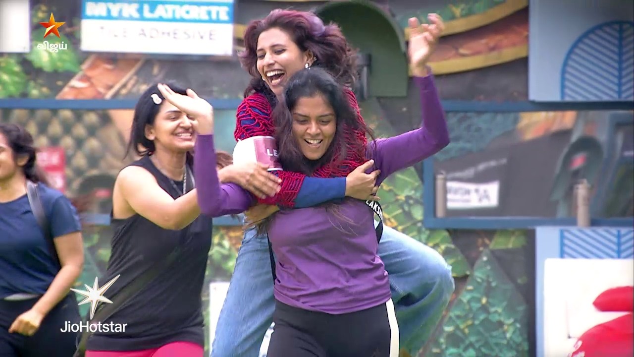 Bigg Boss Tamil Season 10 | 15th September 2026 - Promo 3