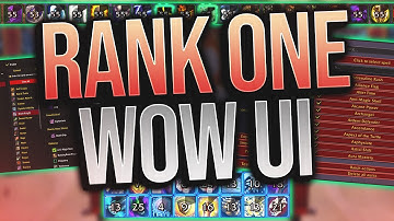 Mysticall | My Entire PvP/PvE UI - Addons & Settings Explained!