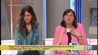 Familia Postigo  Els Matins de TV3 (marzo 2015)