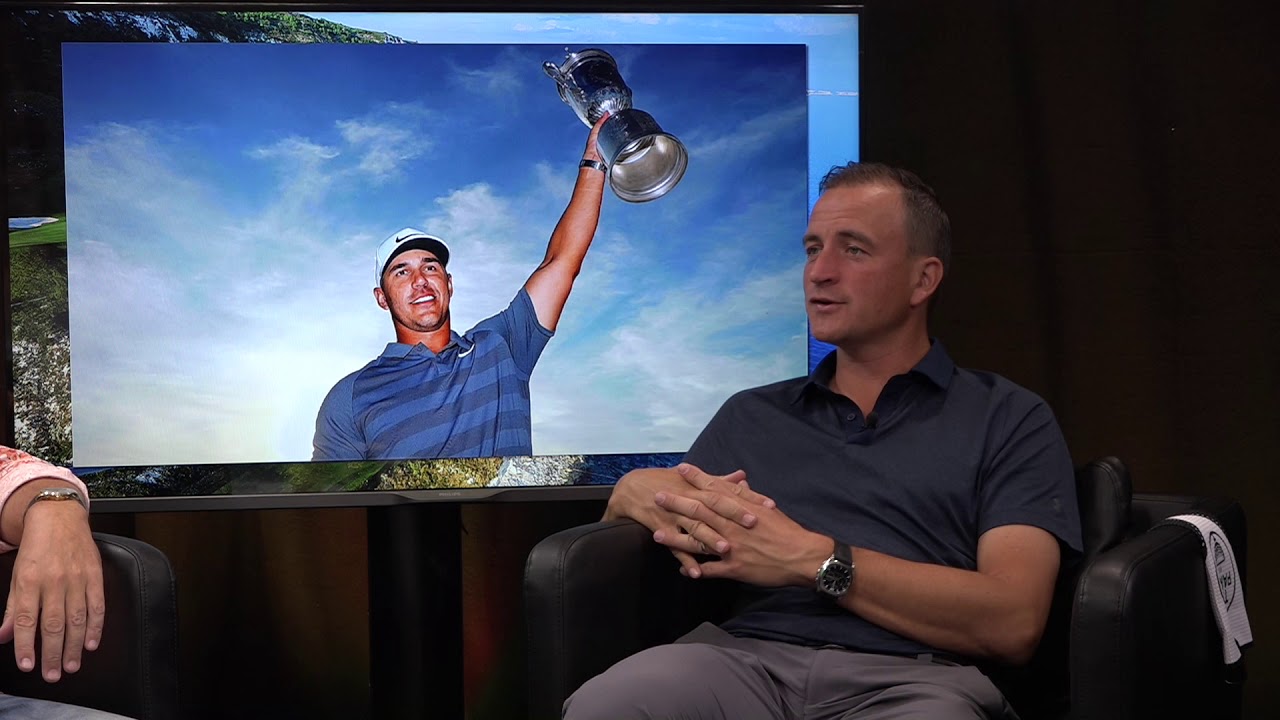 Tee Party: US Open-eftersnack och Ball Speed Challenge