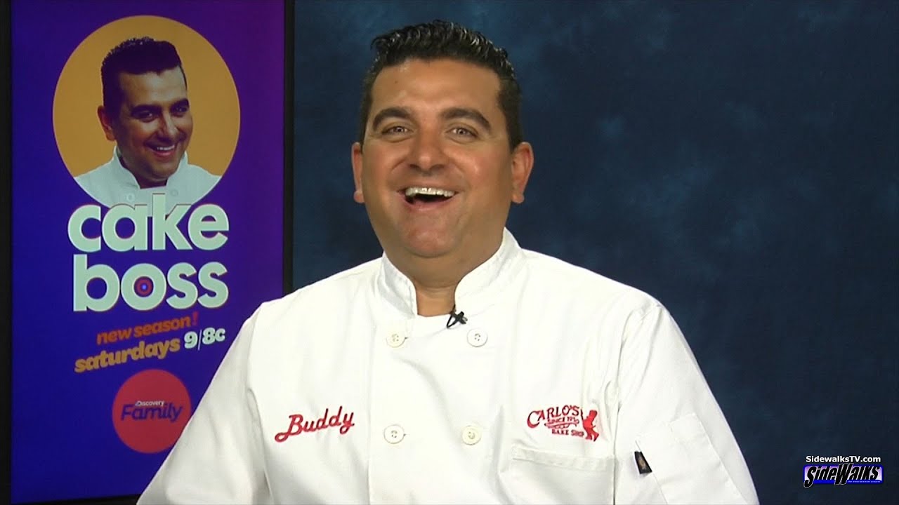 Update 67 Cake Boss New Season Best Indaotaonec 