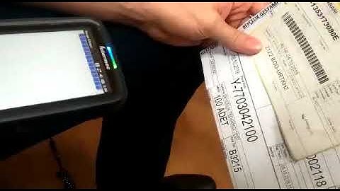 Cn51 SAP Barcode Problem