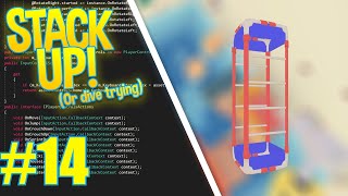Unit Testing, Custom Shader More Stack Up Devlog