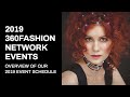 Welcome to 360fashion network iot events 2019