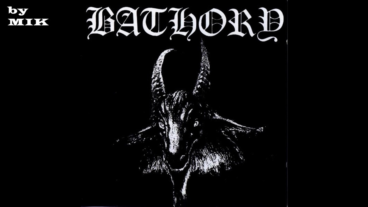 洋楽 Bathory / Bathory Bathory - Bathory (Full Album) - YouTube