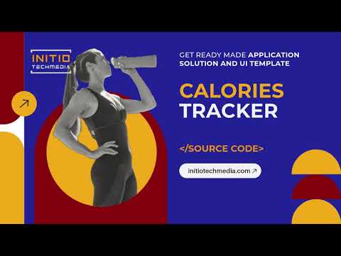 Calories tracker Free Source Code Fitnesspal Download Food Calculator INITIOTECHMEDIA
