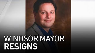 Windsor Mayor Resigns Amid New Allegation of Sexual Assault Wealth