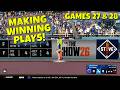 Crazy Finish To This Dodgers Series MLB The Show 26 Legends Franchise 