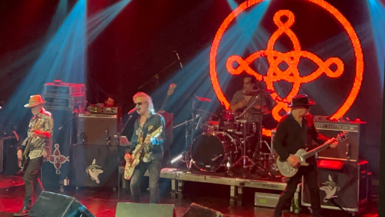 THE MISSION live @ Carioca Club, São Paulo - 2024.10.13 - FULL SET