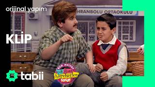 Hepimiz Maraş Dondurmacısıyız! 💪 | Çok Güzel Hareketler Çocuk 6. Bölüm