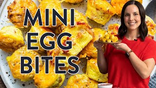 Mini Egg Bites