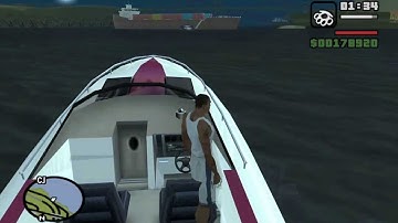 Starter Save - Part 33 - The Chain Game - GTA San Andreas PC - complete walkthrough-achieving ??.??%