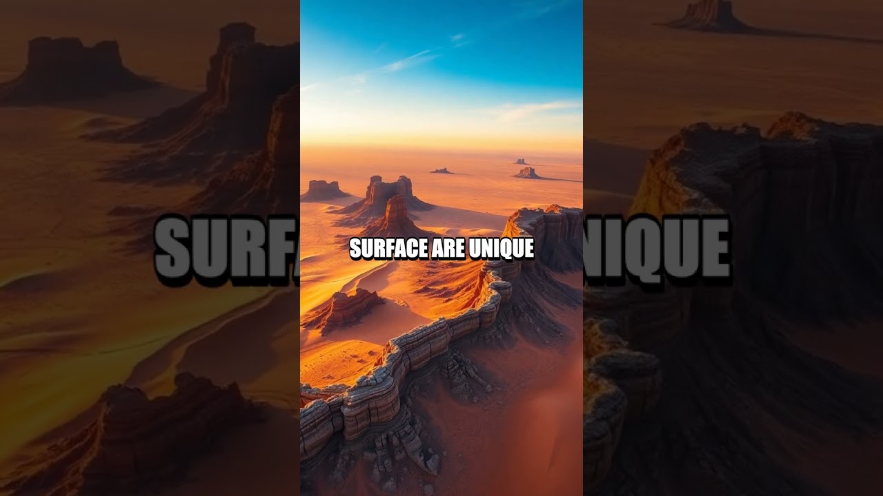 The Hidden Wonders of the Dune Field: A Geological Mystery