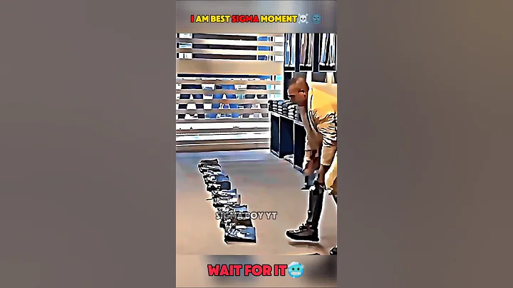 The Coldest Sigma Moment 💯🥶|#shorts  #sigma #trollface #edits #Sigmarule