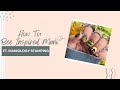 How to Create a Bee Inspired Mani || Ft. Maniology || LA's Lovely Nails